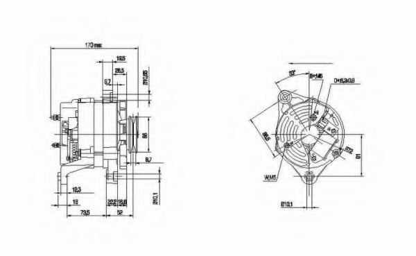 Alternator