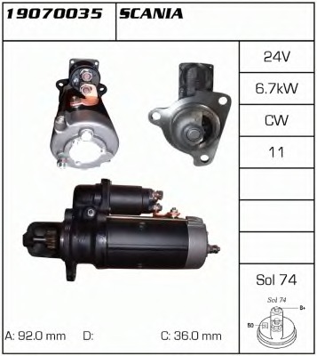 Electromotor