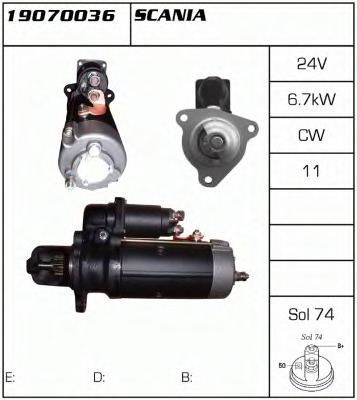 Electromotor