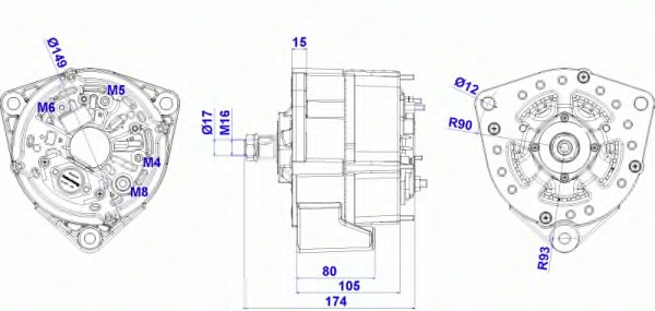 Alternator