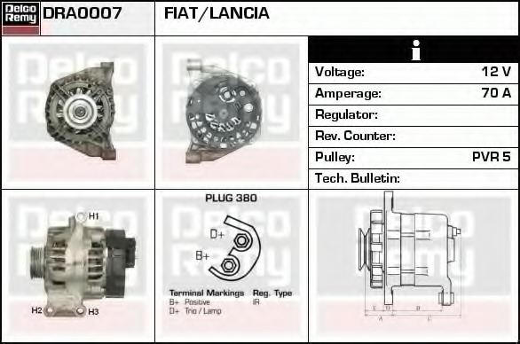 Alternator