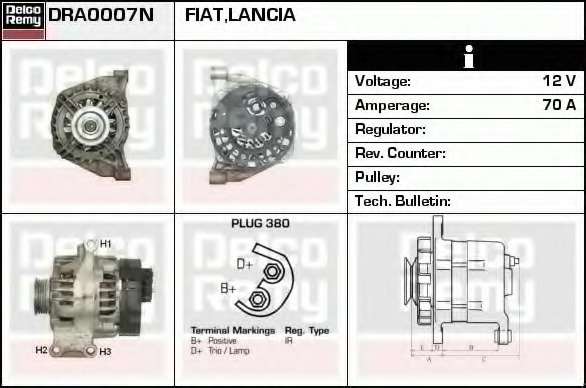 Alternator