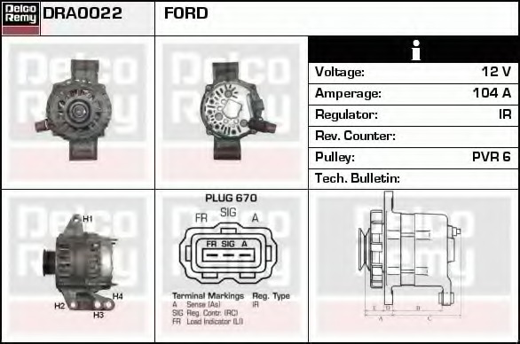 Alternator