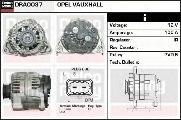 Alternator