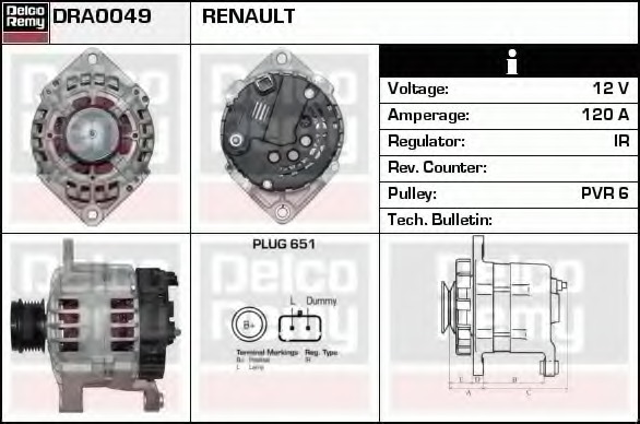 Alternator