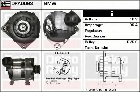 Alternator