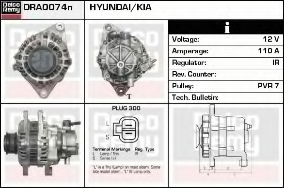 Alternator