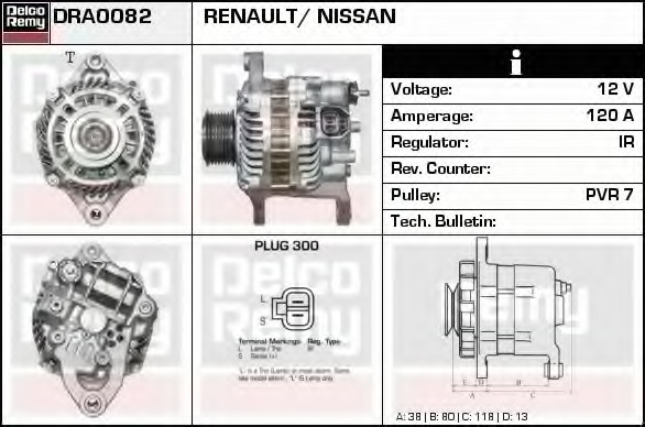 Alternator