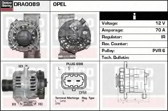 Alternator