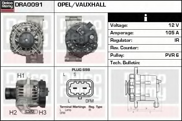 Alternator