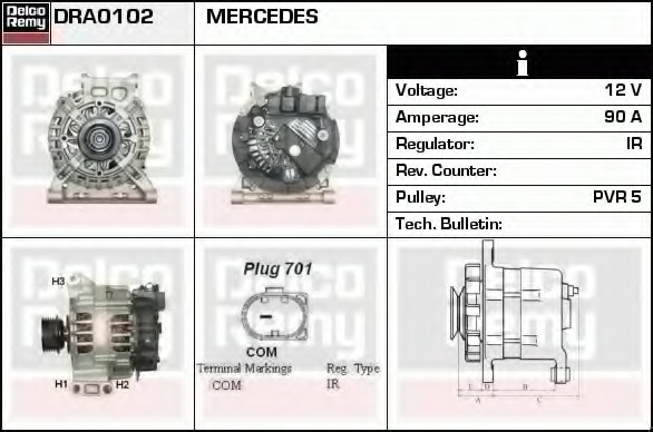 Alternator