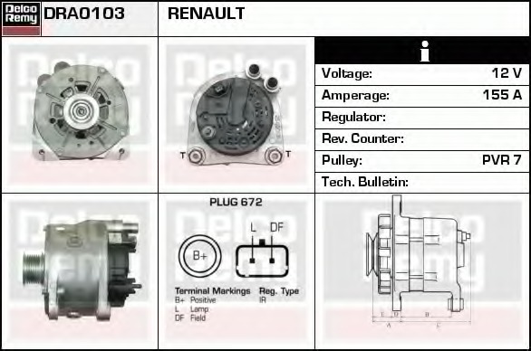 Alternator