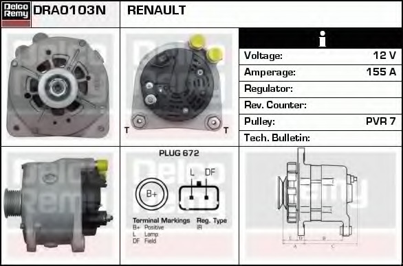 Alternator