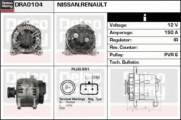 Alternator