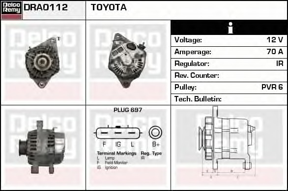 Alternator