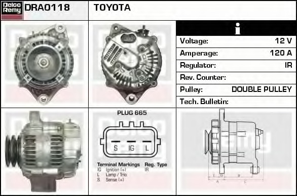 Alternator