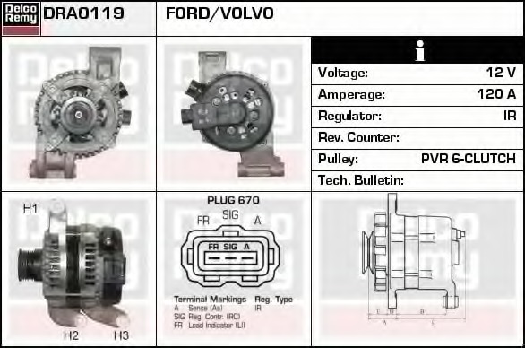 Alternator