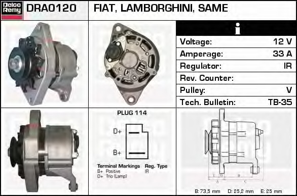 Alternator