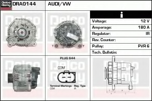 Alternator