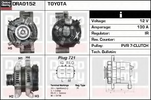 Alternator