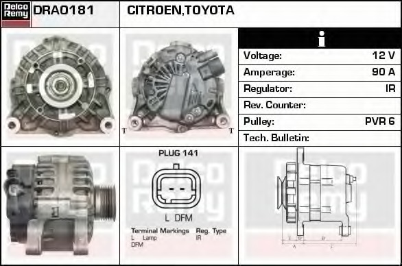 Alternator