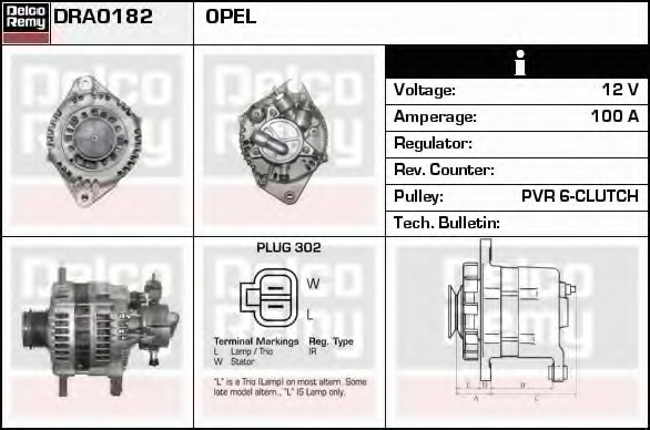 Alternator