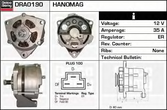 Alternator