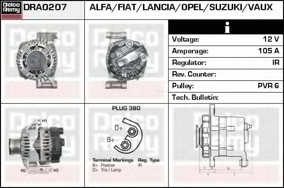 Alternator