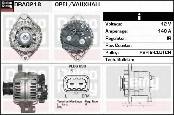 Alternator