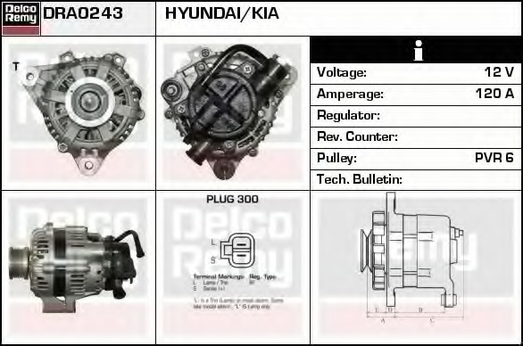 Alternator