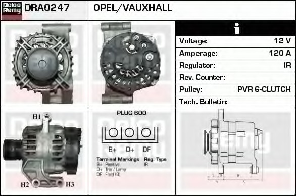 Alternator