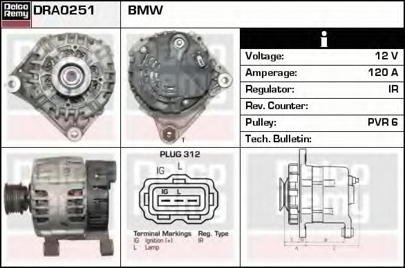 Alternator