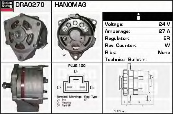 Alternator