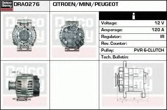 Alternator