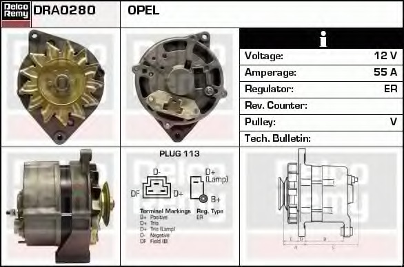 Alternator