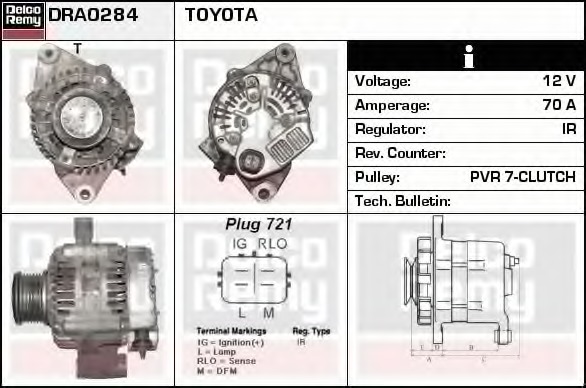 Alternator