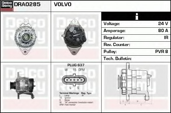 Alternator