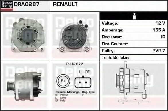 Alternator