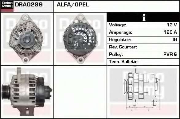 Alternator