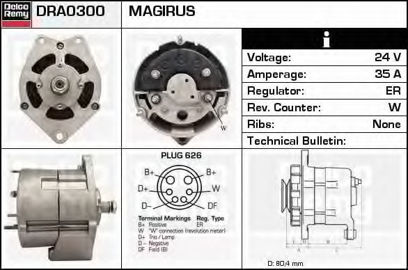 Alternator