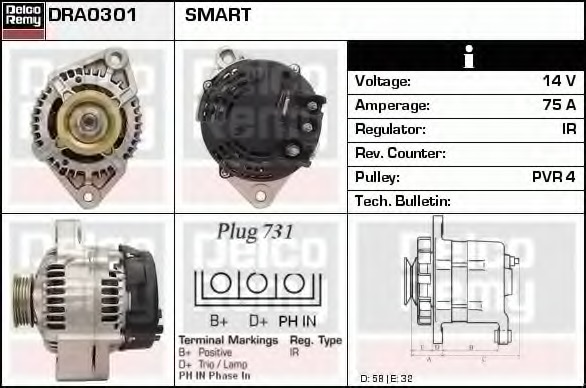 Alternator