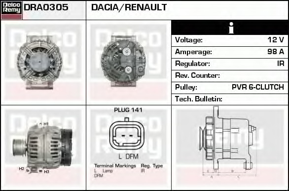 Alternator