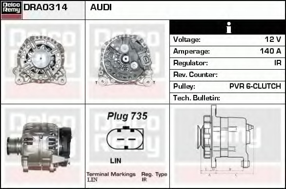 Alternator