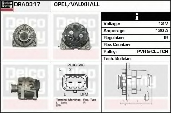 Alternator