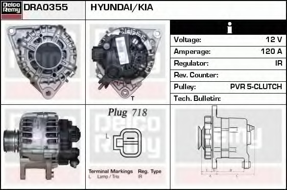 Alternator