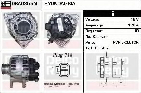 Alternator