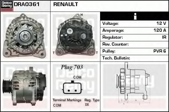 Alternator