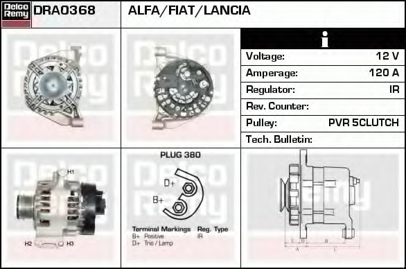 Alternator