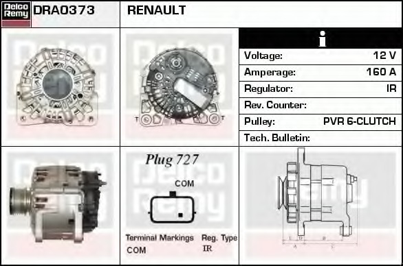 Alternator