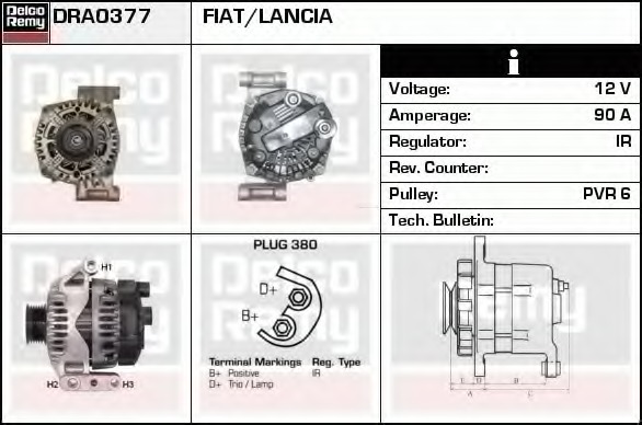 Alternator